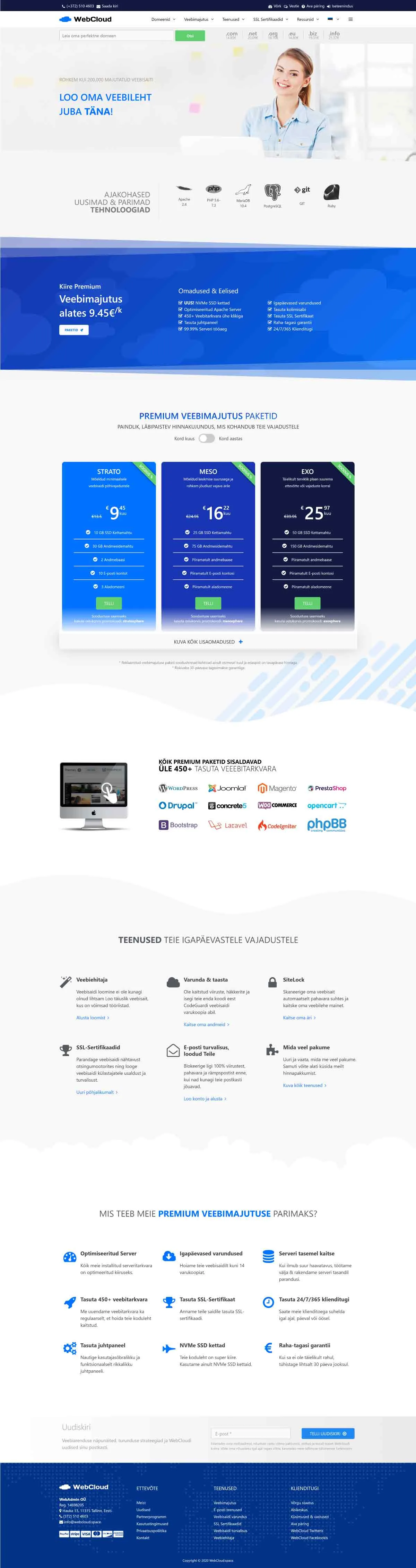 webcloud.ee
