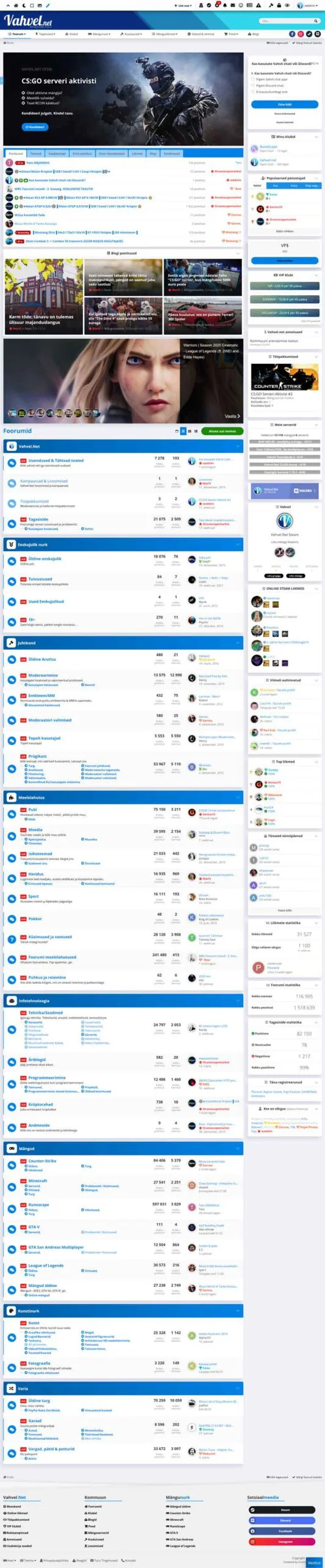 vahvel.net