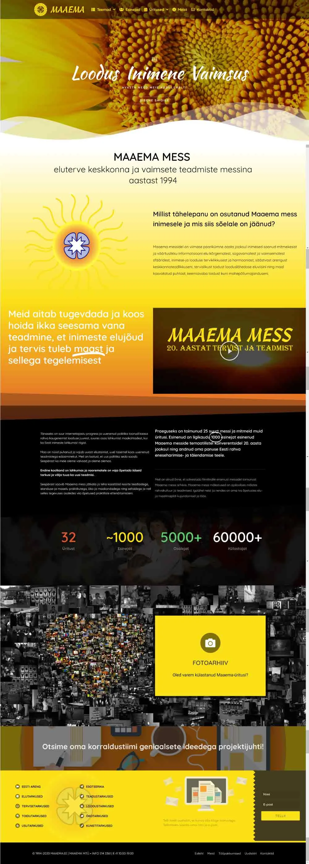 Maaema